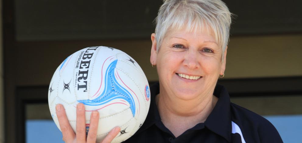 Oamaru woman Di Gibb is preparing to play her last game of club netball after 50 consecutive...