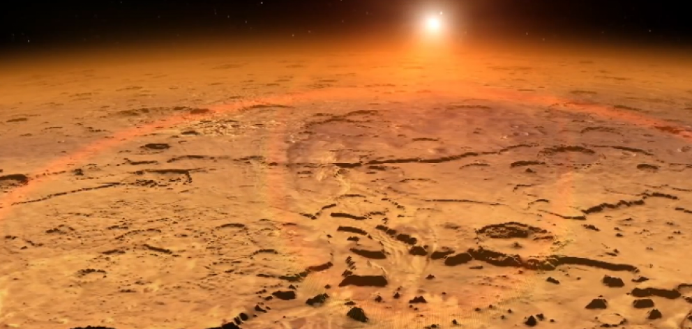 Spacex Outlines Plans To Colonise Mars Otago Daily Times