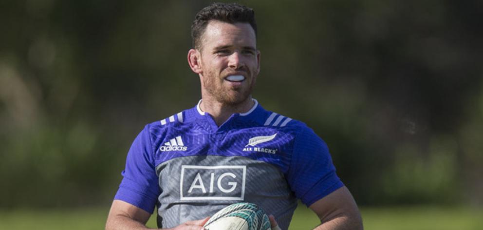 Ryan Crotty. Photo NZ Herald