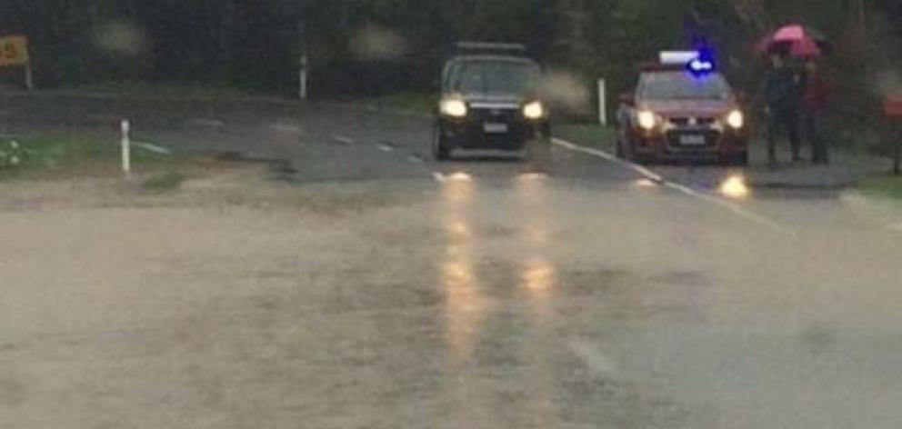 Rain is falling over much of the North Island today; with Auckland, the Kapiti Coast and the...