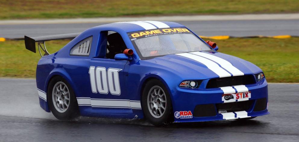 Dunedin driver Alyssa Clapperton will race Tony Quinn's Aussie Racing Car in the inaugural CAMS Trans-Tasman Women's Challenge on Saturday week at Hampton Downs International Raceway. Photo supplied.