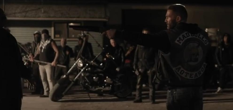 Nz Gang Violence Heads To Big Screen In Broken Otago Daily Times Online News