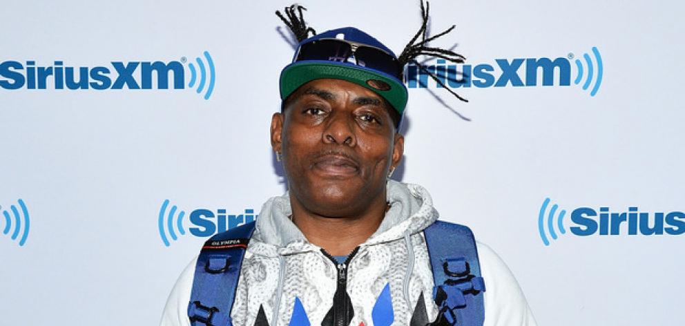 Rapper Coolio has been charged with unlawful firearm possession after a gun was found on him...