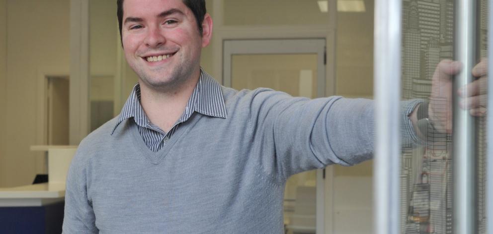 Mana Property Management senior property manager Matthew Bray has been acknowledged for his work....