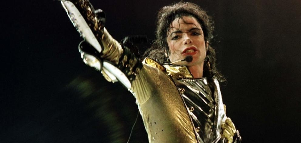 For the fourth year in a row Michael Jackson is the top earning dead celebrity. Photo: Reuters