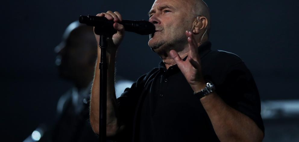 Genesis front man Phil Collins who retired from performing live over 10 years ago is set to take...