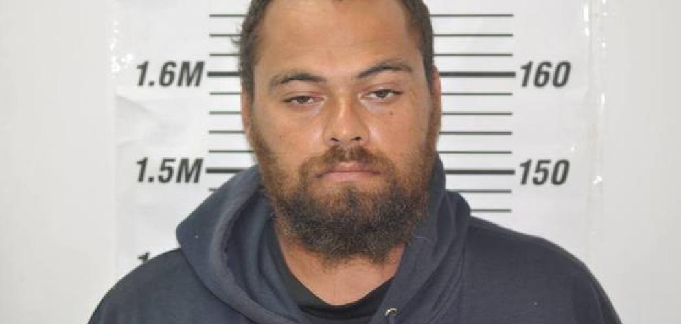 Police said they were looking for escaped Chris Rimamotu of Titikaveka. Photo: NZ Herald / Supplied