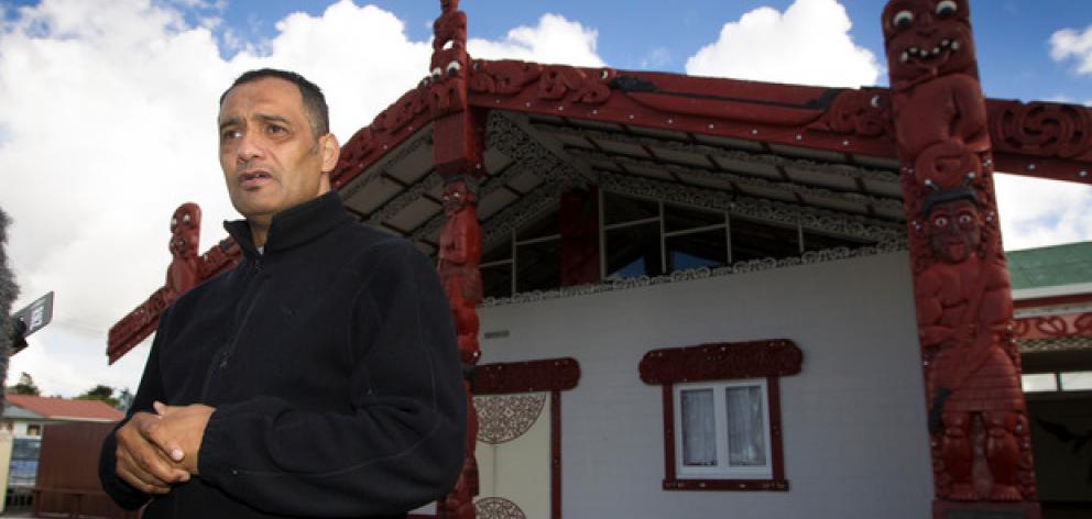 Hurimoana Dennis, chairman of Te Puea Marae in Mangere, will "vigorously defend" the charge, says...