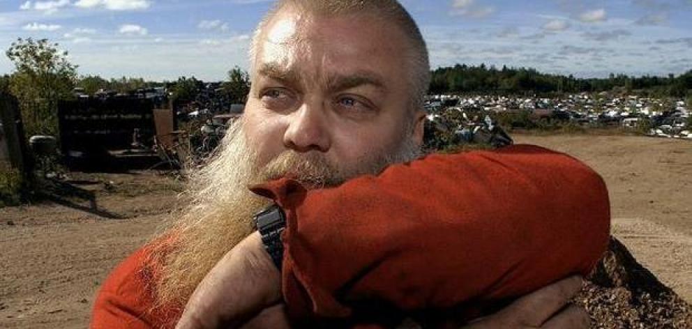 Steven Avery's engagement is over after only a matter of days. Photo: NZ Herald