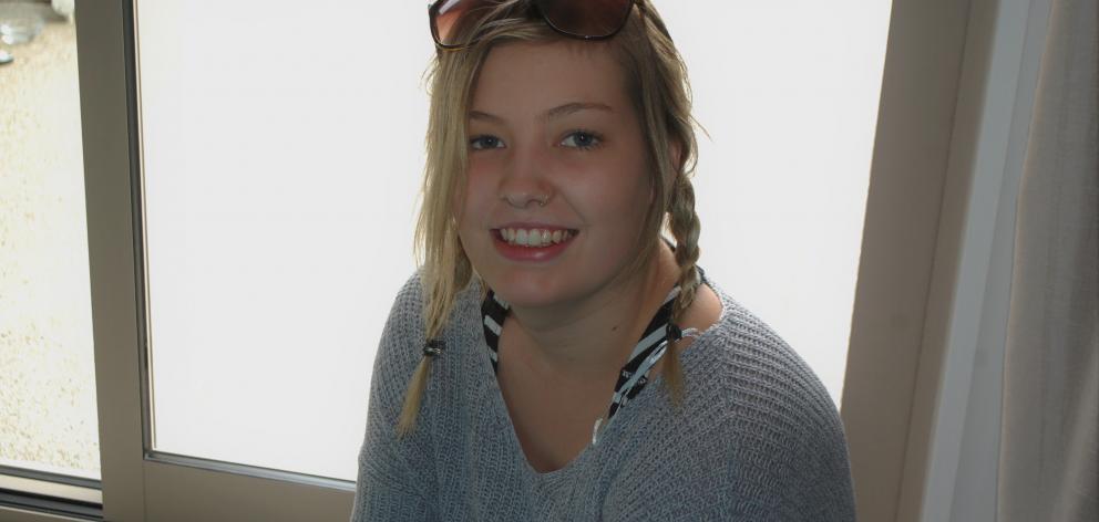 Jane O’Brien (22), from Luggate, is still affected by the concussion she suffered when she...