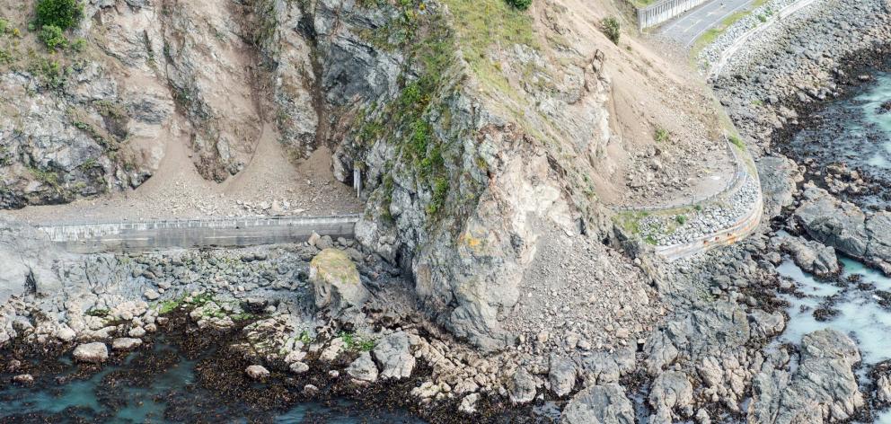 The Government has announced subsidy to help Kaikoura businesses pay wages while the highways to...