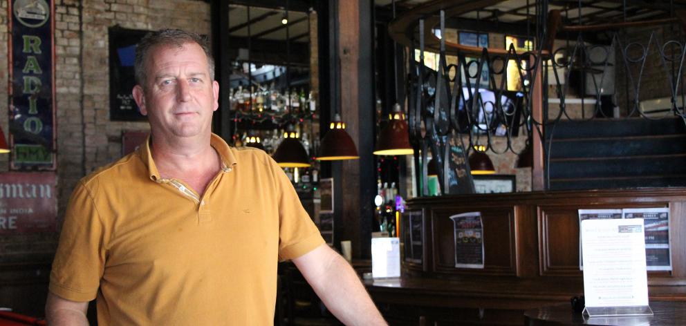 Otago hotelier Anthony Alderson is divesting himself of Myanmar businesses but says the country...