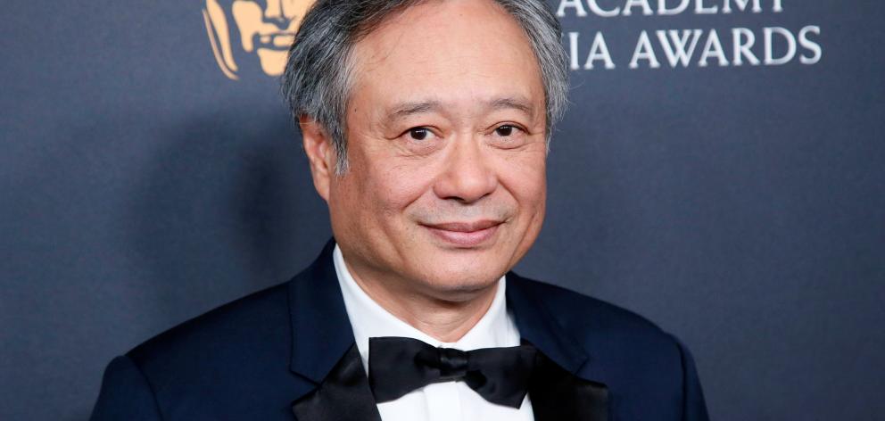 Film Director Ang Lee picked his upcoming film about American soldiers returning home from Iraq...