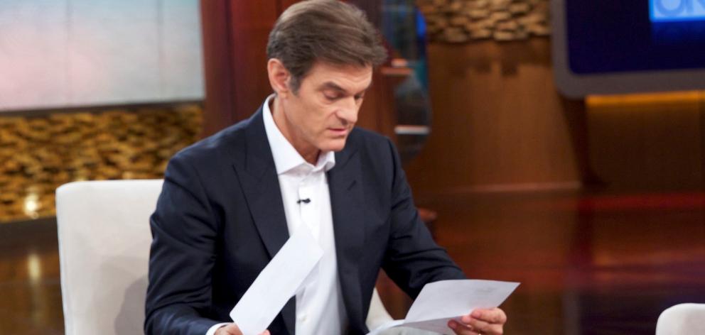Television talk show host Dr Oz has come under fire from the US Olive Oil industry after stating...