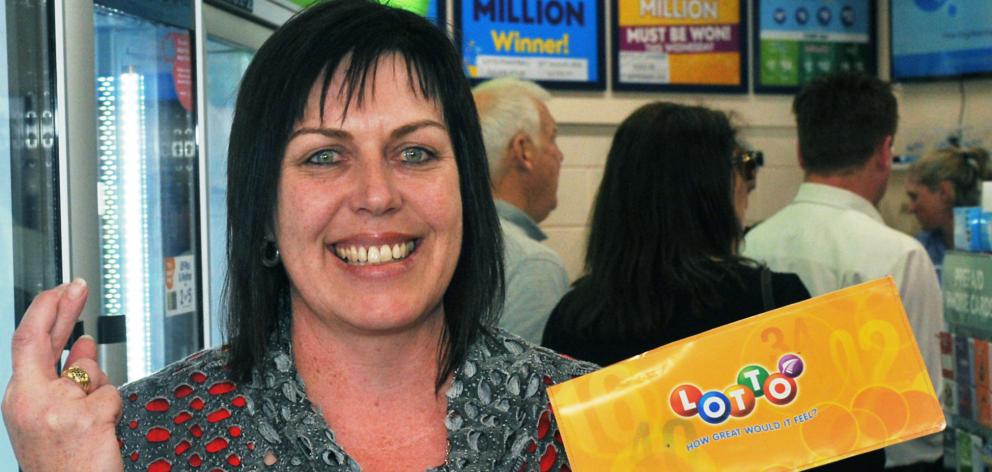 does the lotto have to be won tonight