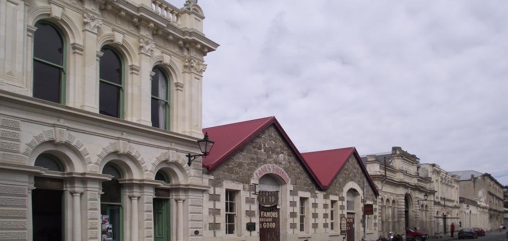 Safety improvements for Oamaru's historic precinct will be discussed next week at the Waitaki...