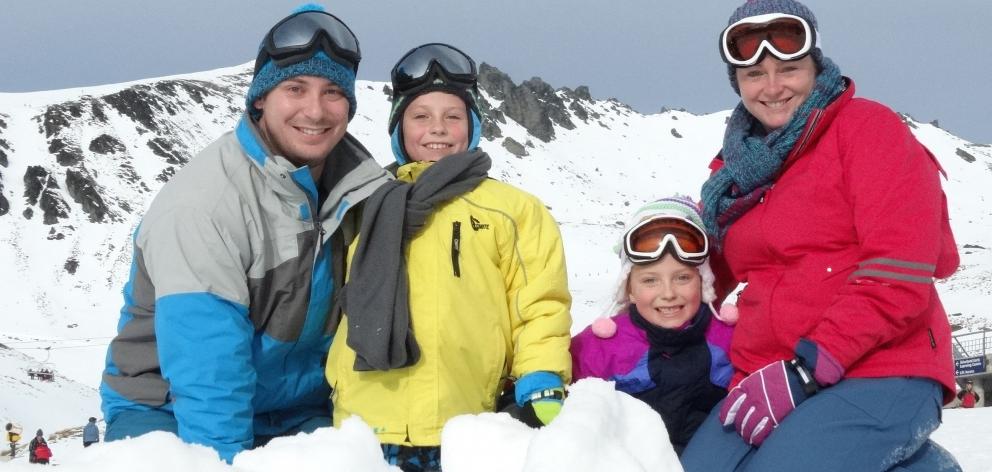 The Remarkables Ski Area once again proved popular with Australian skiers this season. The Prigg...