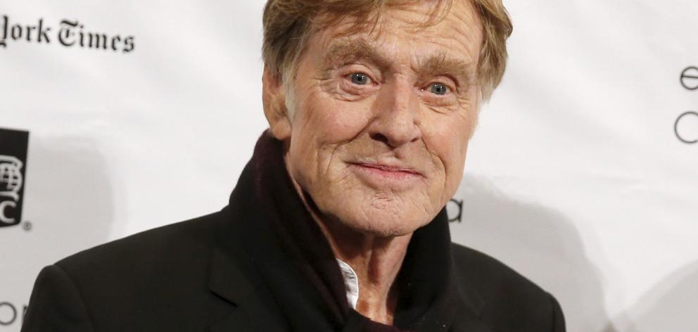 Hollywood film legend Robert Redford plans to retire from from acting to focus more on directing...