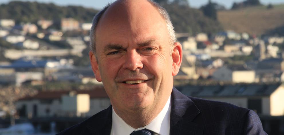 Steven Joyce.