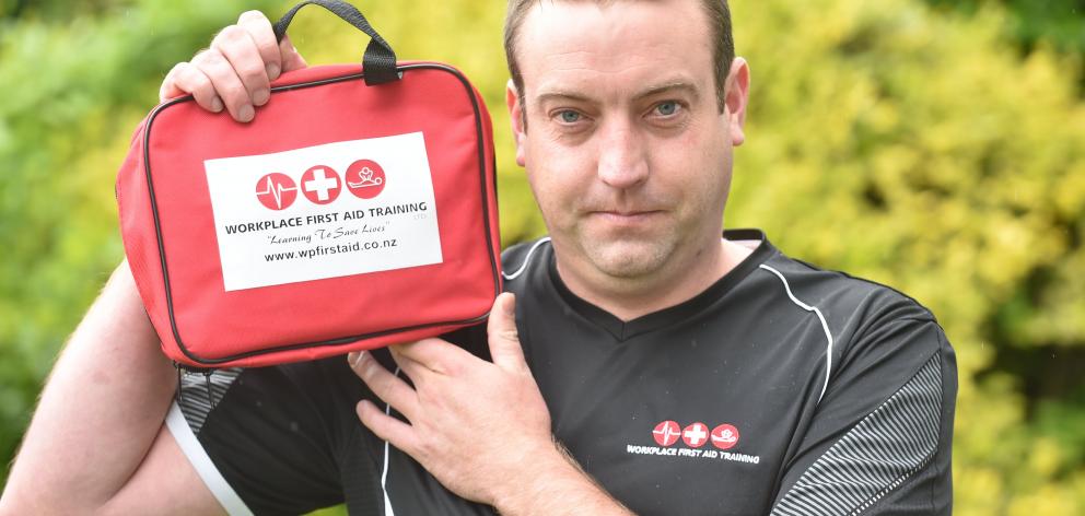  Workplace First Aid Training founder and managing director Phil Hudson has been recognised as a...