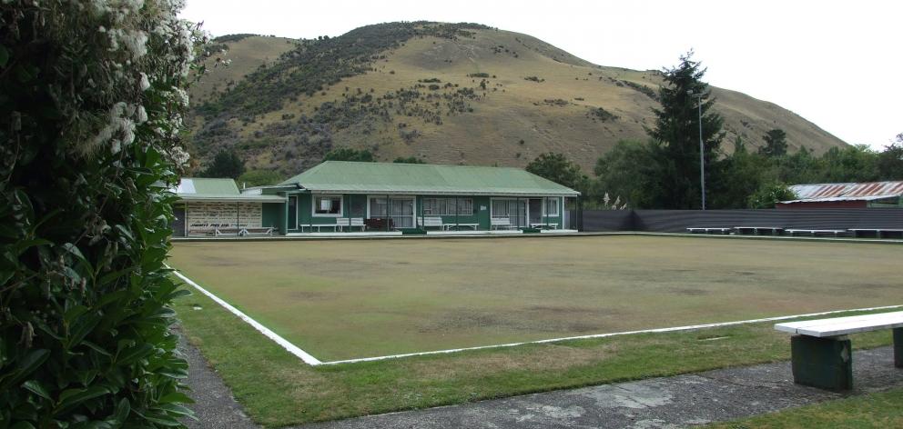 The Millers Flat Bowling Club will soon be the meeting house for the Teviot Valley’s young...