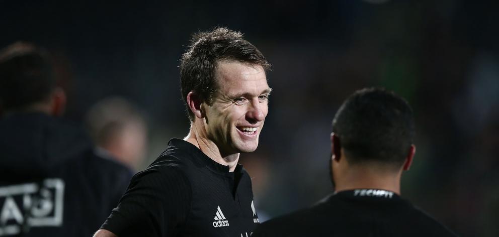 Key All Blacks, including Ben Smith, are coming off contract next year and are believed to have...
