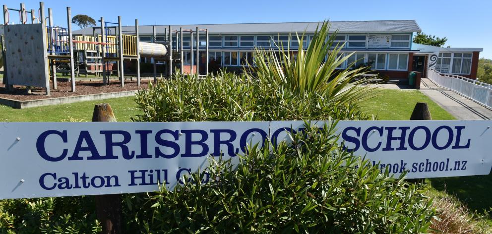 The Carisbrook Heights campus. Photo: ODT.