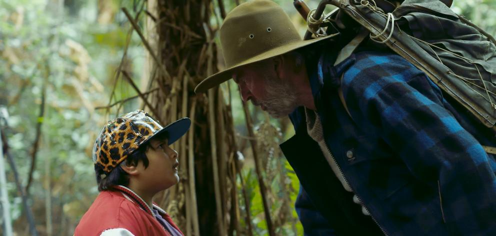 Hunt for the Wilderpeople was listed as number one on Empire's best films of 2016. Credit: Madman...