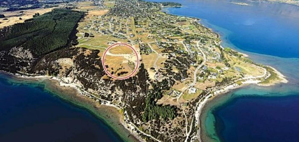 Developers have failed in a bid to rezone Peninsula Bay land to allow for more than 20 new...