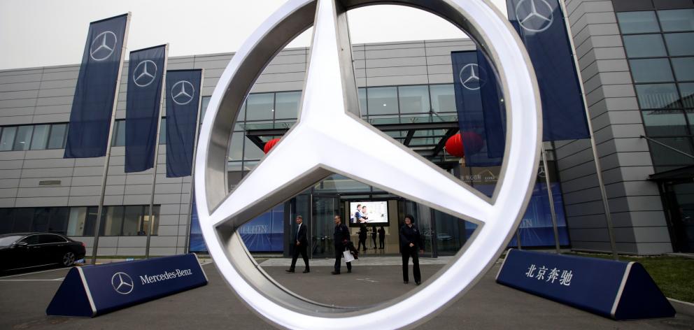 China has hiked up its tax on luxury items such as "super cars" in a bid to reduce emissions and...