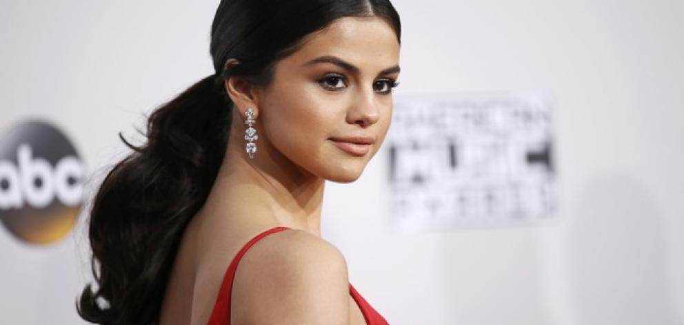 Selena Gomez is now the number one followed celebrity on photo sharing social media site...