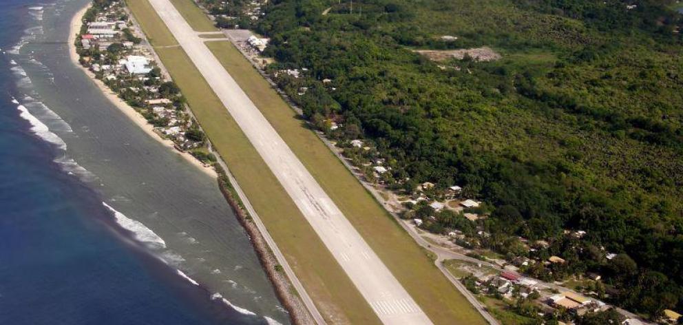 Nauru Airport. Photo: Wikimedia Commons