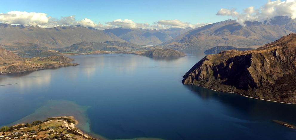 There needs to be a single group dedicated solely to improving the health of Lake Wanaka, the...