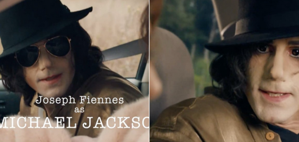 The television show 'Urban Myths' has cancelled its Michael Jackson episode due to outrage over the episode and the casting of white actor Joseph Fiennes as the King of Pop. Photo: Twitter The television show 'Urban Myths' has cancelled its Michael Jackson episode due to outrage over the episode and the casting of white actor Joseph Fiennes as the King of Pop. Photo: Twitter