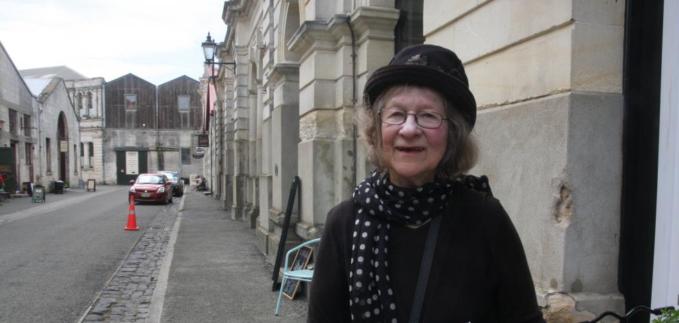 Oamaru woman Marie Grunke is looking forward to another Sustainable Skills Summer School. PHOTO:...