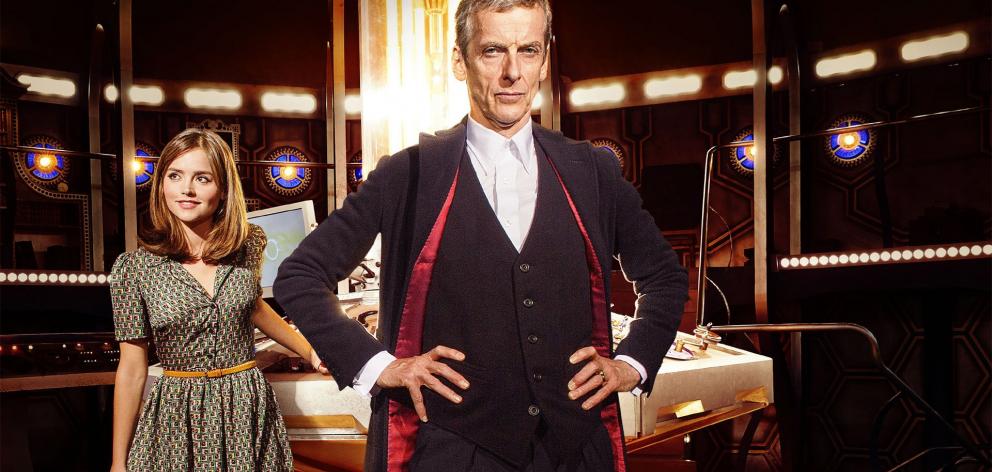 The Real Reason Peter Capaldi Left Doctor Who