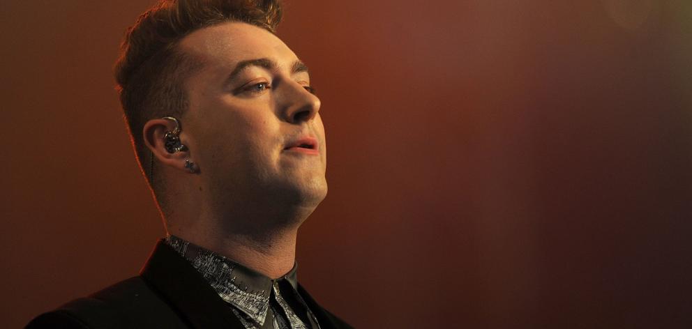 British Singer-songwriter Sam Smith has been reportedly spotted on holiday in Rotorua. Photo:...