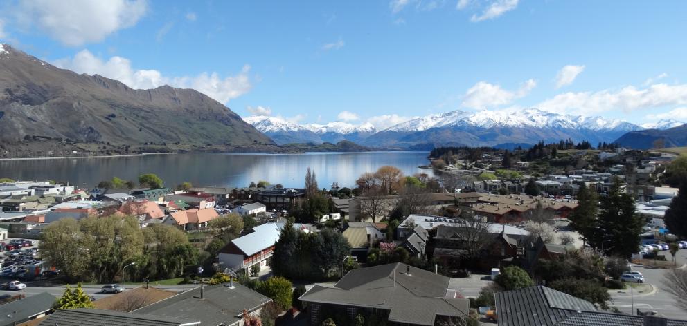 The latest monthly regional tourism estimates show Wanaka brought in $54 million from tourism...