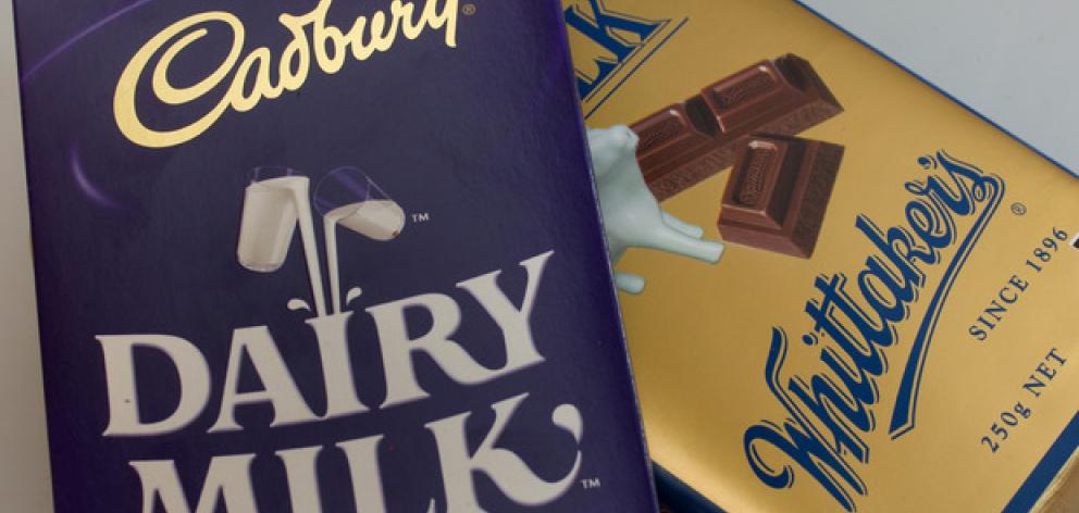 Whittaker's says it can not take over the Dunedin Cadbury factory. Photo: NZ Herald