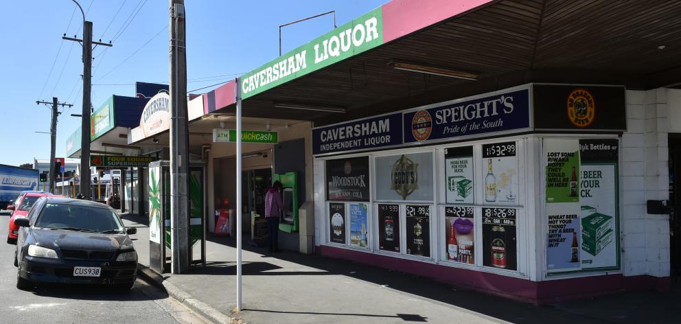The future of the Caversham Liquor store is unclear after health and licensing  officials opposed...