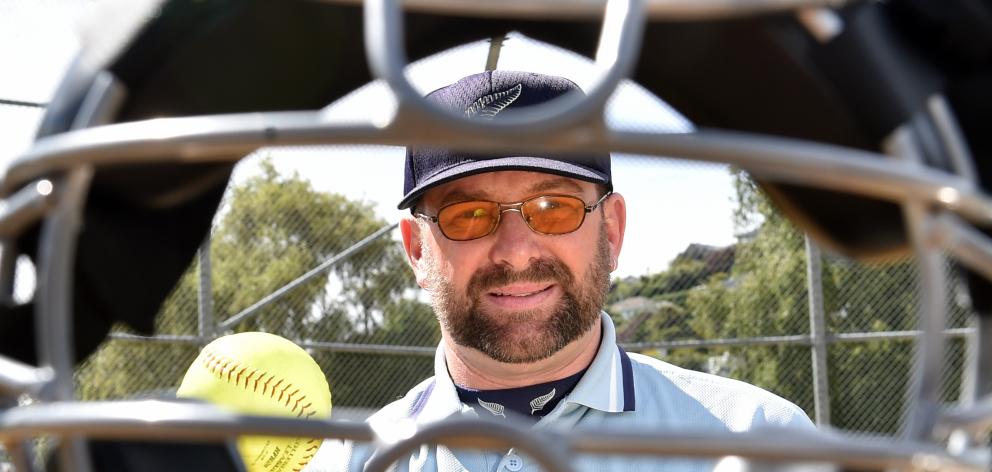 Local softball umpire Dawie Sutton has been invited to officiate at the Challenge Cup...