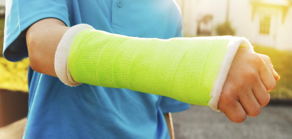 ACC payed out over $7 million for holiday injuries. Photo: GettyImages