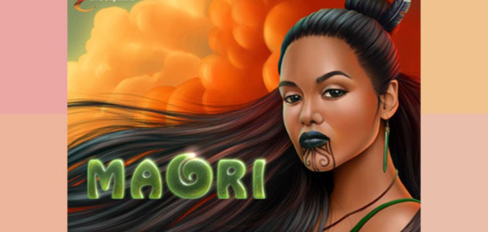 he online gambling game "Māori" has been withdrawn by its Czech creators after Māori protests. Photo: NZ Herald / Supplied he online gambling game "Māori" has been withdrawn by its Czech creators after Māori protests. Photo: NZ Herald / Supplied