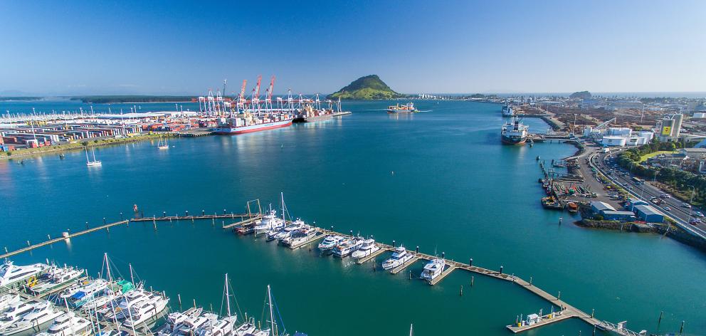 Port of Tauranga’s half-year report underpins its claims to become the first New Zealand port to...