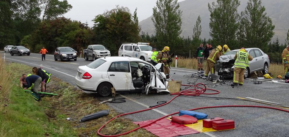 Crash Victim In Nz On Holiday Otago Daily Times Online News