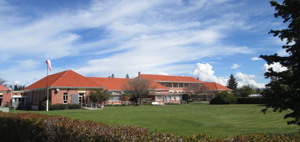 Maniototo Hospital PHOTO: SUPPLIED