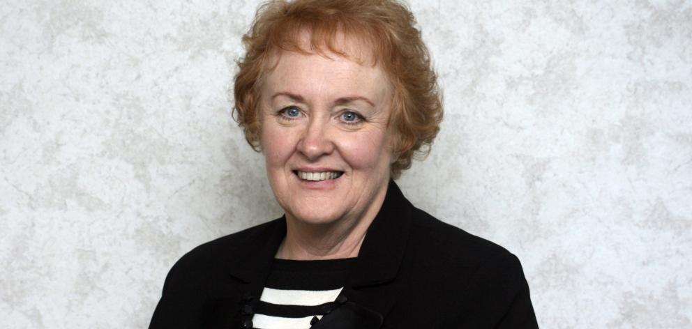 New Zealand First MP Barbara Stewart has decided to quit Parliament at the election. Photo: File