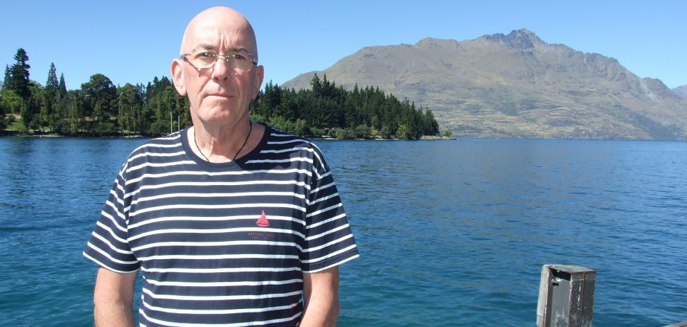 Geoff Huges.