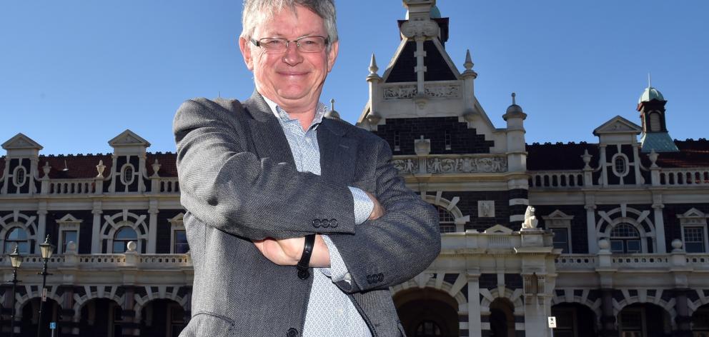 Retirement Villages Association chief executive John Collyns. Photo: Gregor Richardson.