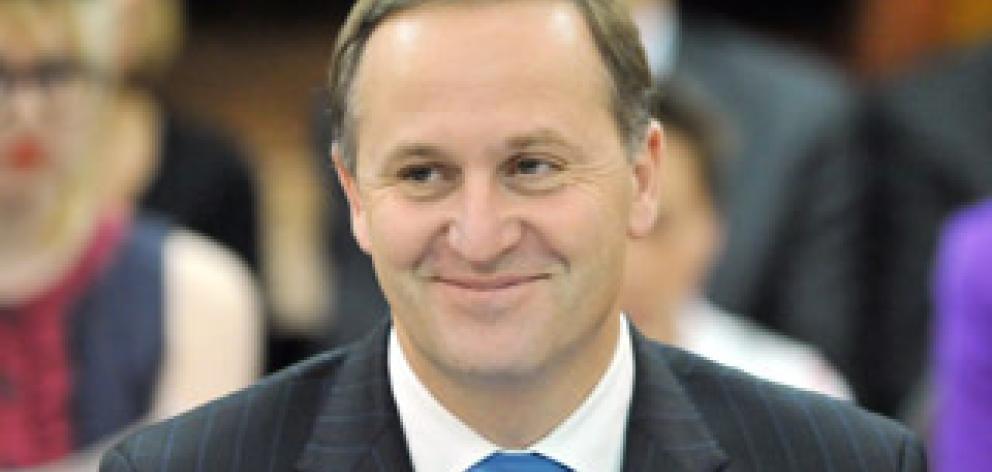 John Key says the TPPA could still go ahead depending on the outcome of the US Presidential...
